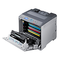 Ремонт цветных лазерных принтеров и МФУ
